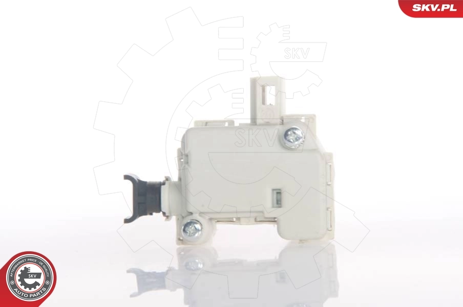 Actuator, central locking system